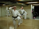 First Class With New Floor